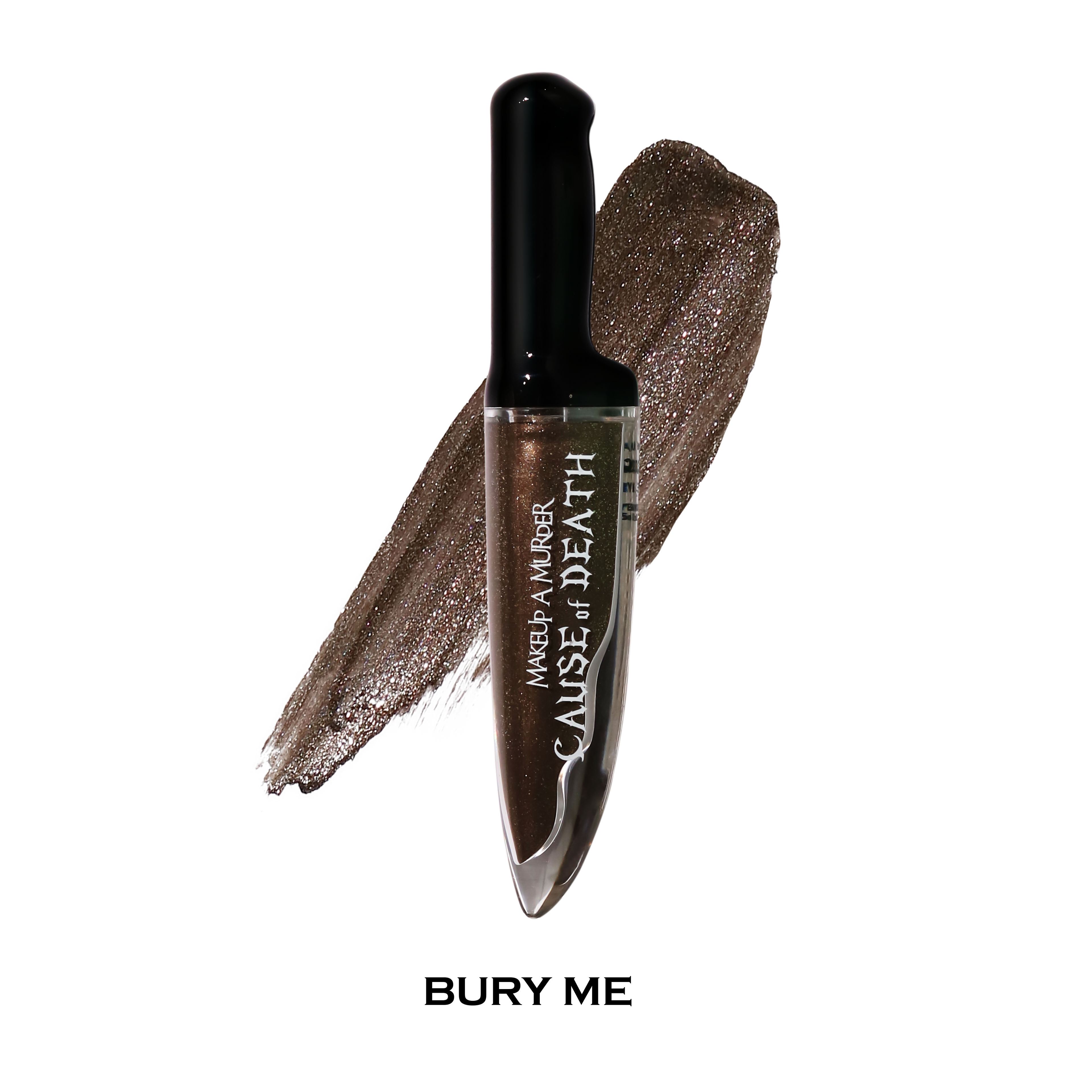 Cause of Death Rainbow Liquid Eyeshadow Collection